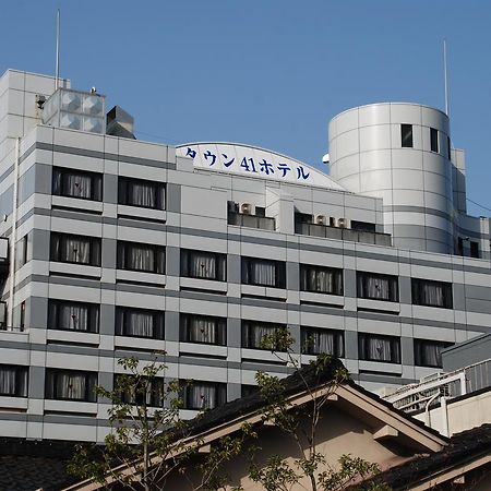Town Hotel 41 Kanazawa Zewnętrze zdjęcie