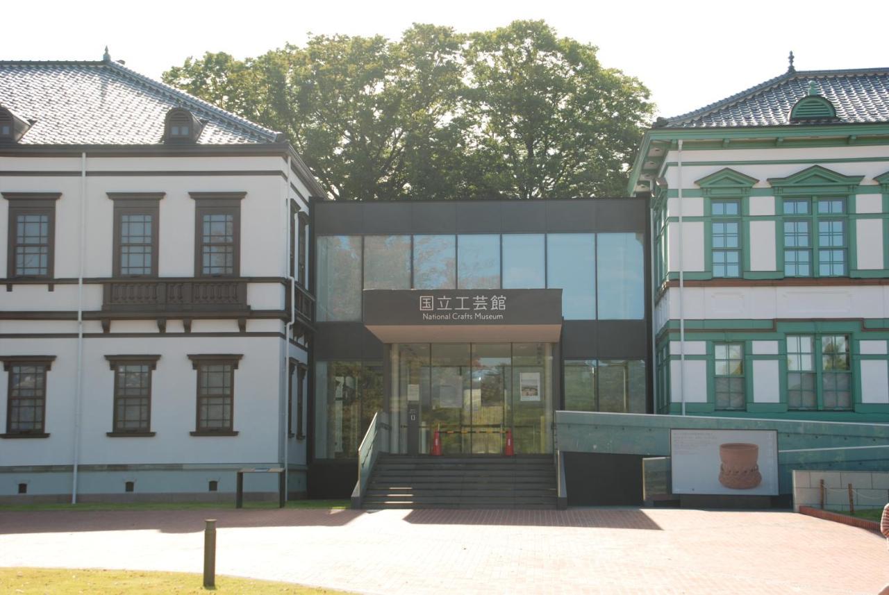 Town Hotel 41 Kanazawa Zewnętrze zdjęcie