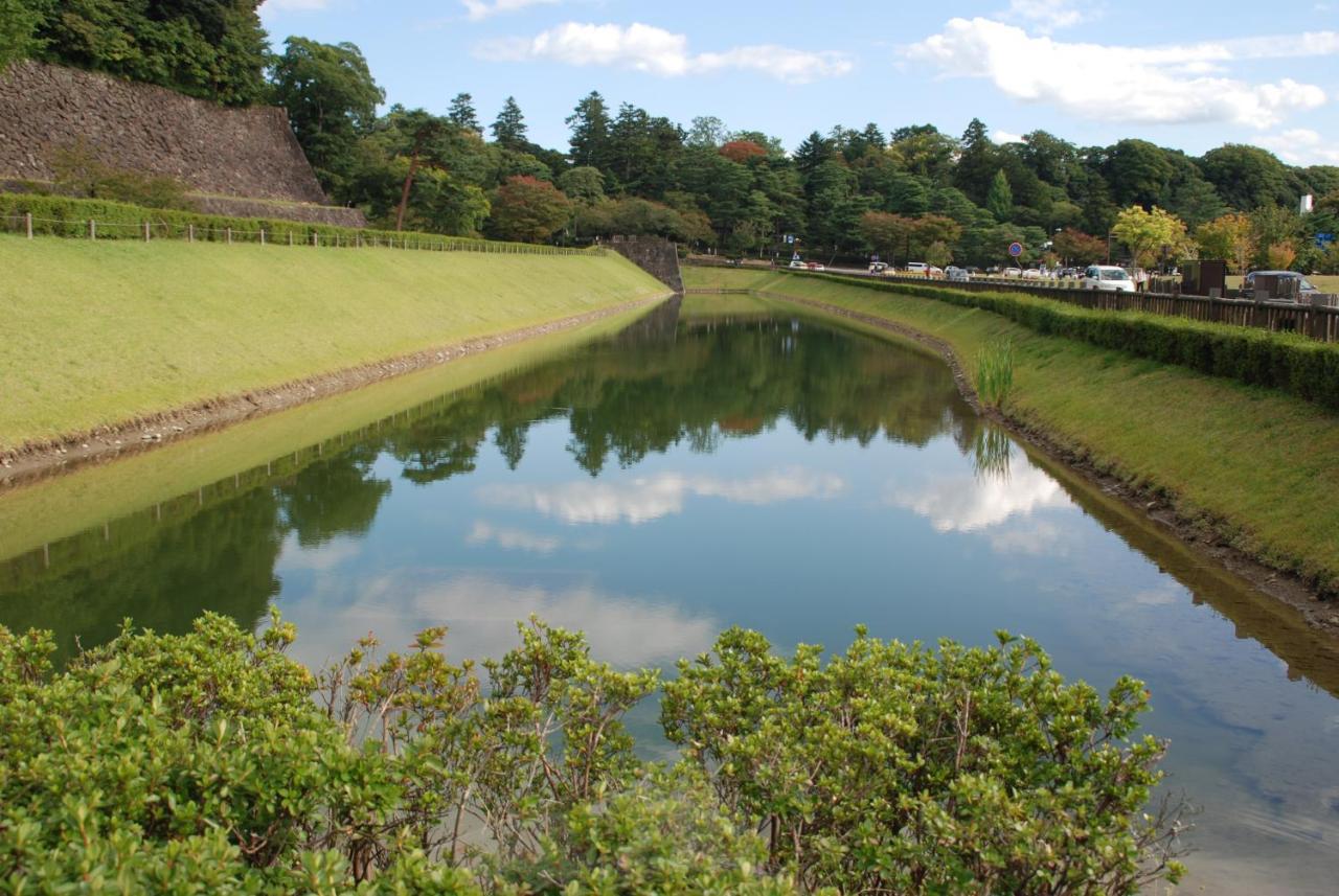 Town Hotel 41 Kanazawa Zewnętrze zdjęcie
