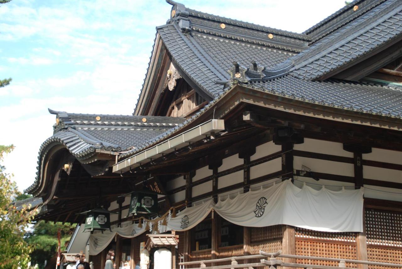 Town Hotel 41 Kanazawa Zewnętrze zdjęcie