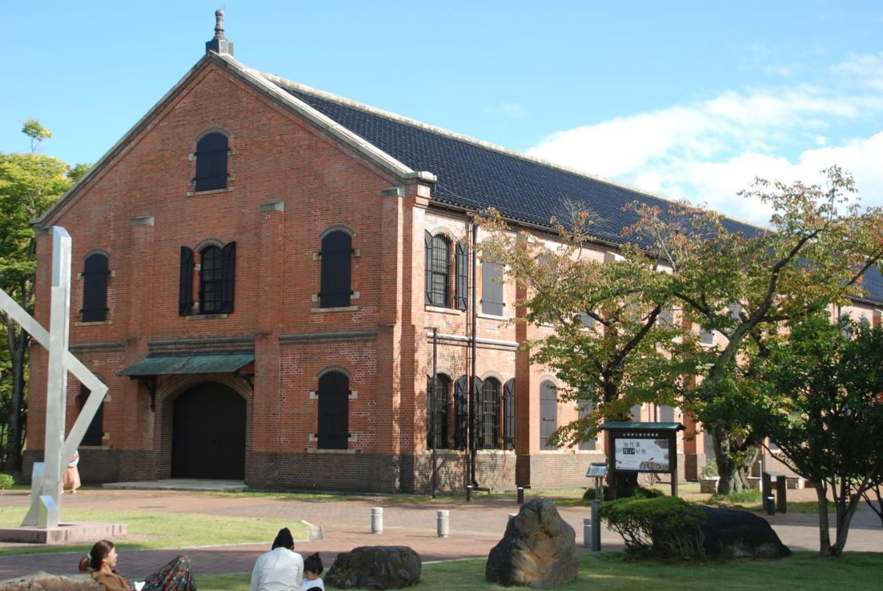 Town Hotel 41 Kanazawa Zewnętrze zdjęcie