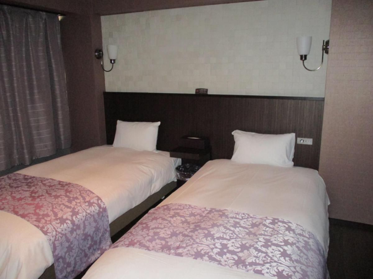 Town Hotel 41 Kanazawa Zewnętrze zdjęcie