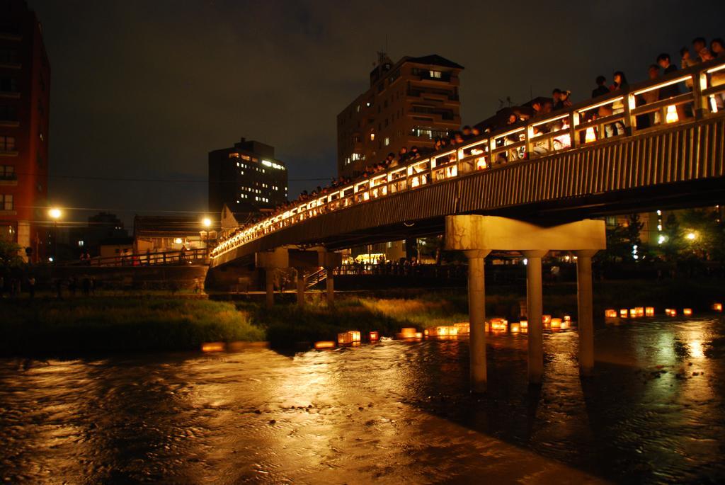 Town Hotel 41 Kanazawa Zewnętrze zdjęcie