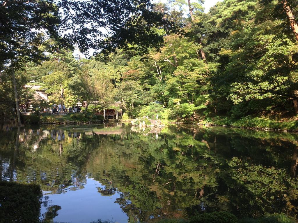 Town Hotel 41 Kanazawa Zewnętrze zdjęcie