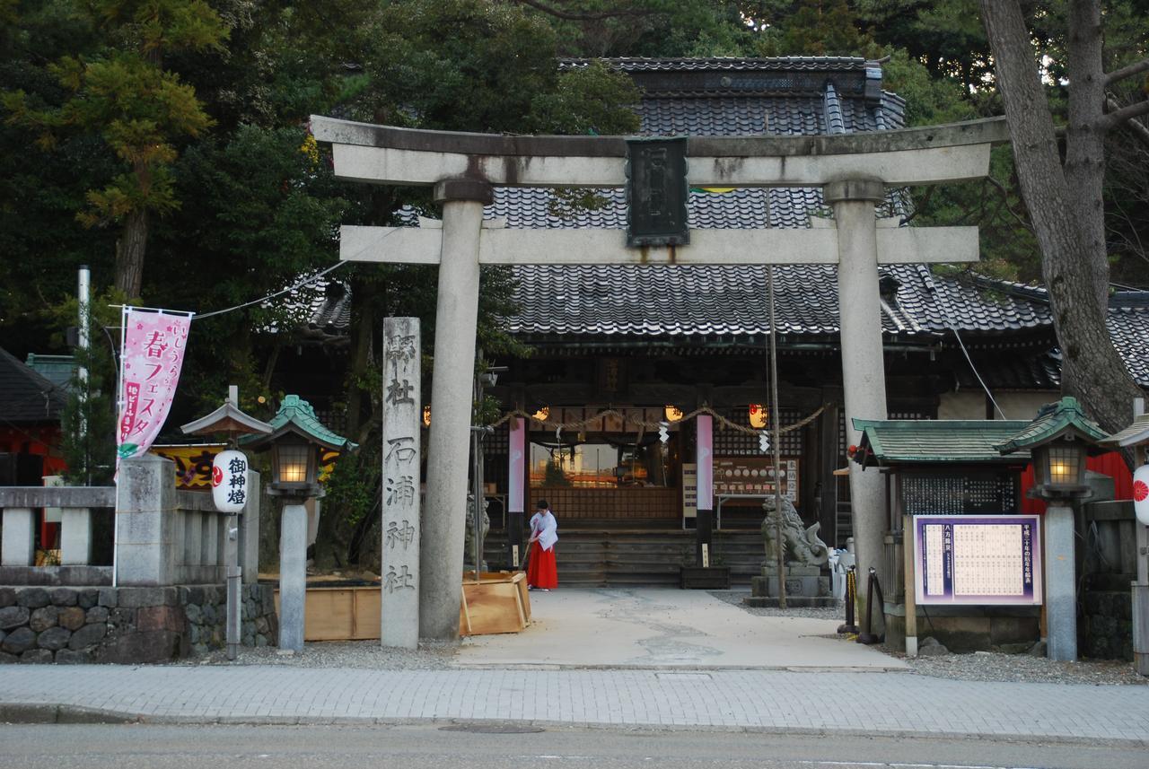 Town Hotel 41 Kanazawa Zewnętrze zdjęcie