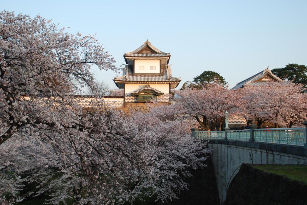 Town Hotel 41 Kanazawa Zewnętrze zdjęcie