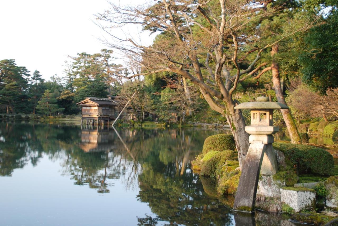 Town Hotel 41 Kanazawa Zewnętrze zdjęcie